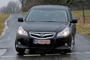 Gebrauchtwagen-Test Subaru Legacy