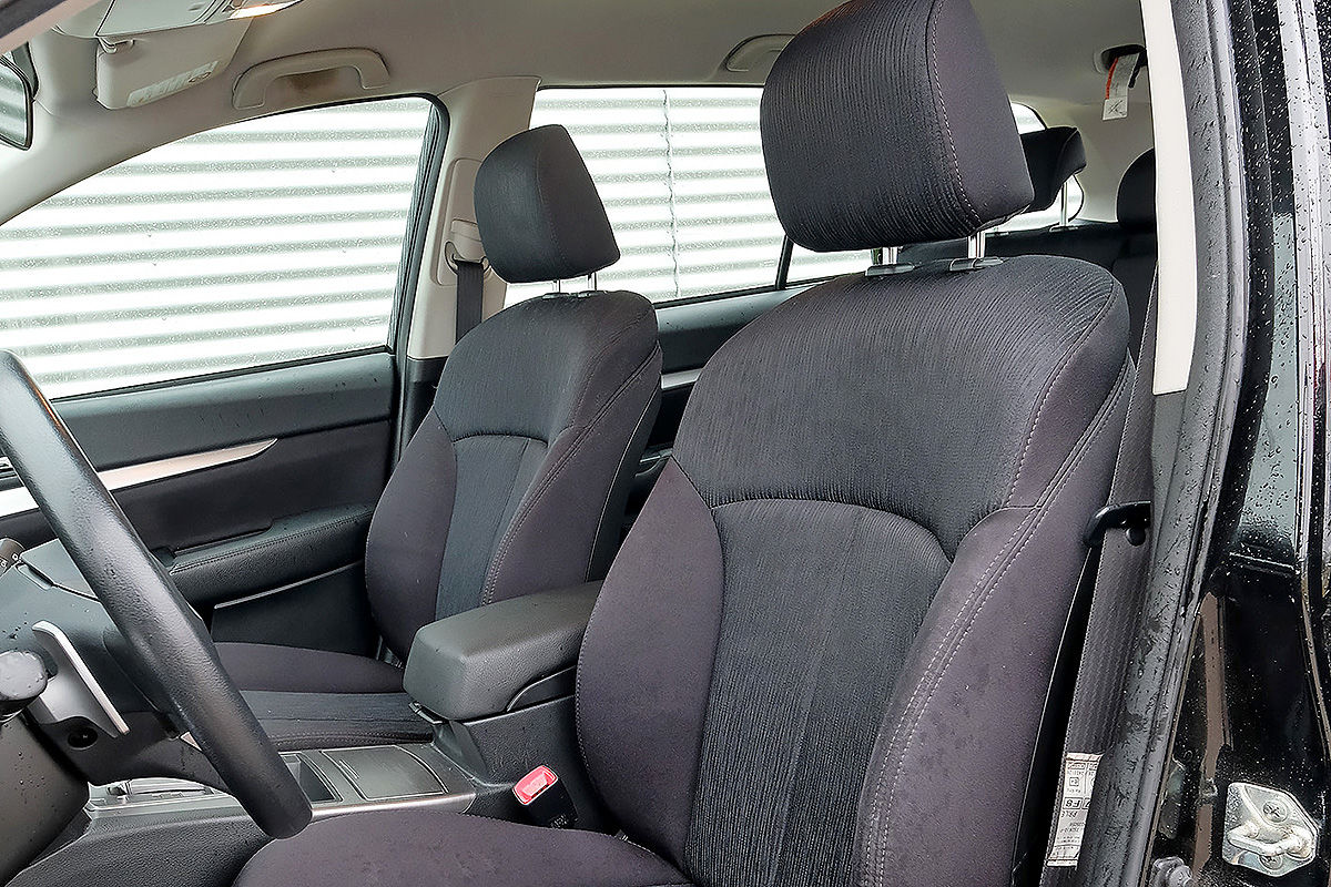 Gebrauchtwagen-Test Subaru Legacy