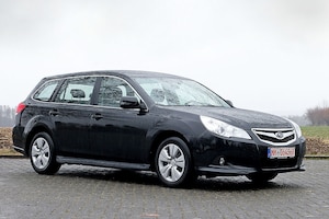 Gebrauchtwagen-Test Subaru Legacy