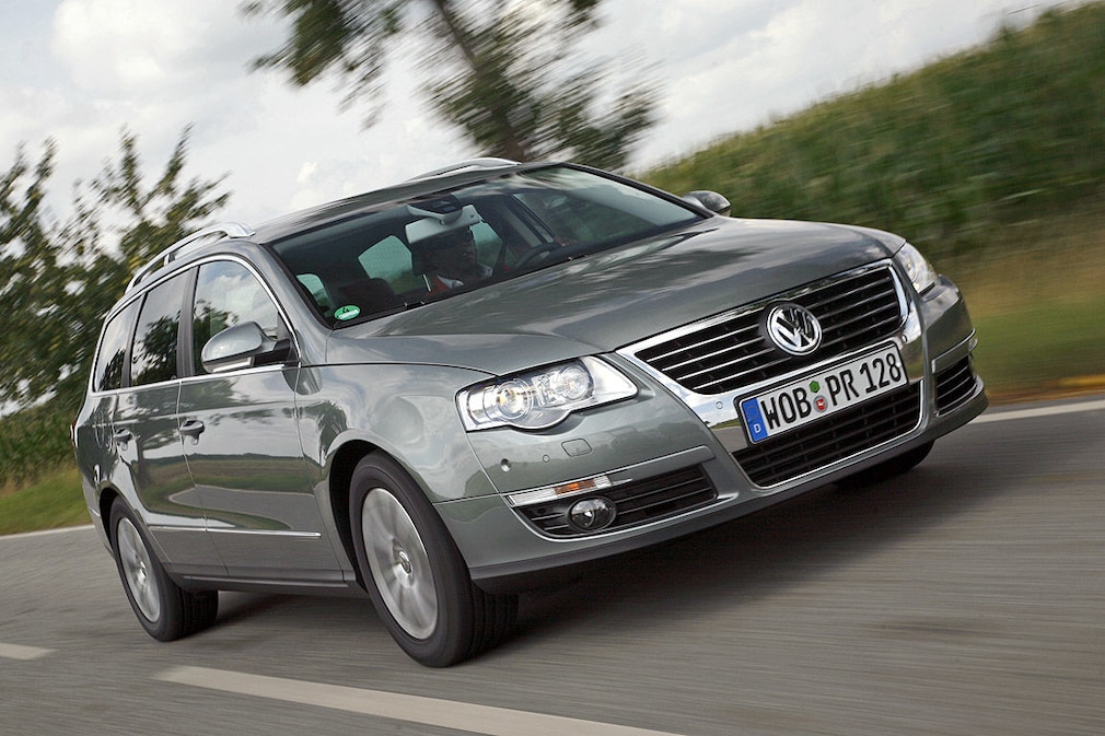 VW Passat Variant
