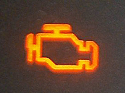 Motorkontrollleuchte: Darum leuchtet oder blinkt die MKL gelb - AUTO BILD