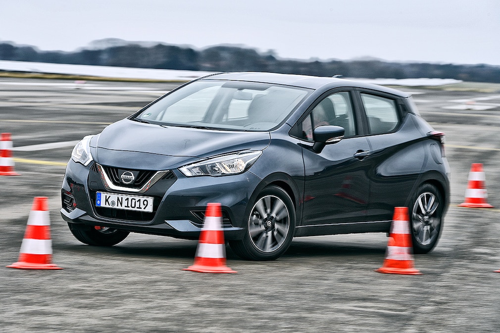 Nissan Micra
