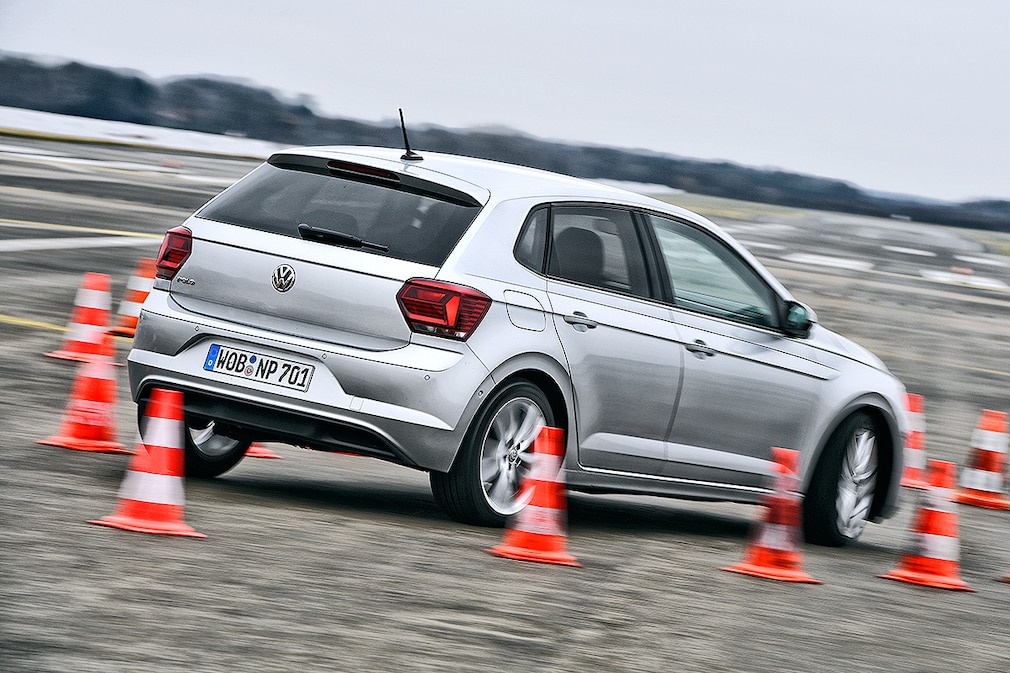 VW Polo