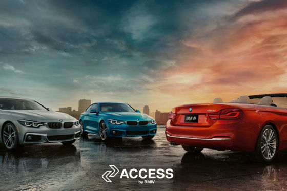 Access by BMW (2018): Vorstellung, Flatrate, Preis