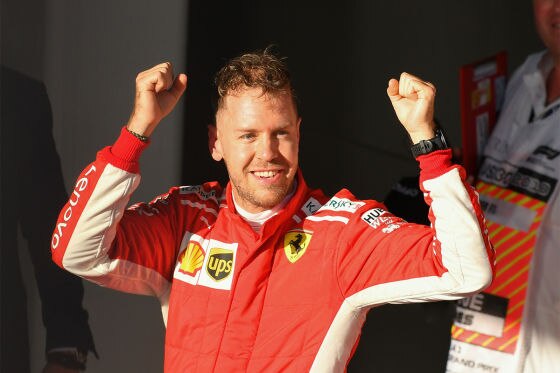 Vettel