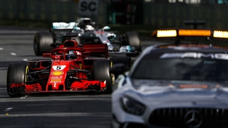 Formel 1: Vettel