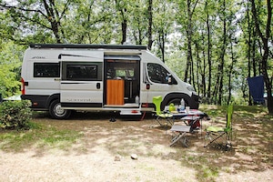 Wohnmobil-Dauertest Pössl Summit 640