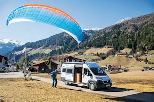 Wohnmobil-Dauertest Pössl Summit 640