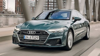 Audi A7 Sportback