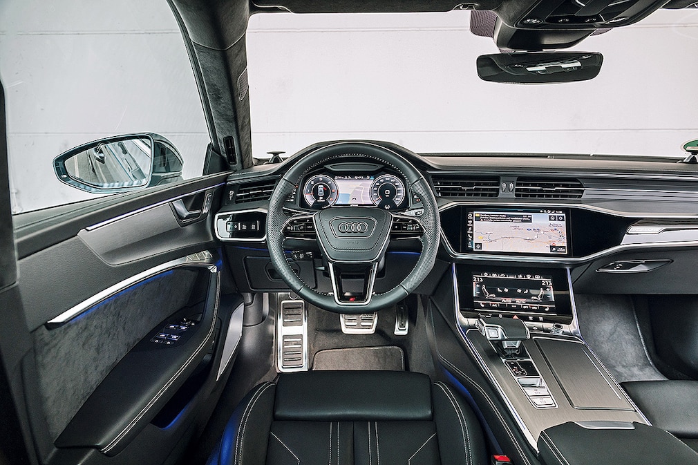 Audi A7 Sportback