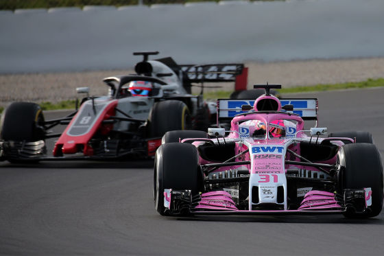 Force India