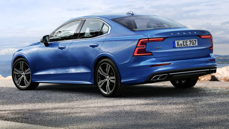 Volvo S60 Iii Autobild De