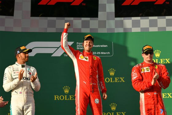 Australien GP
