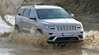 Jeep Grand Cherokee