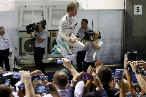 Rosberg