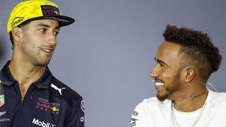 Formel 1: Ricciardo
