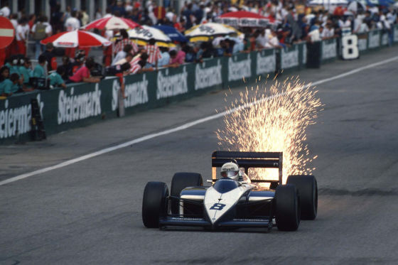Formel 1 Historie