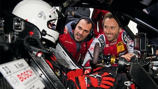 DTM: Starker Audi-Neuling