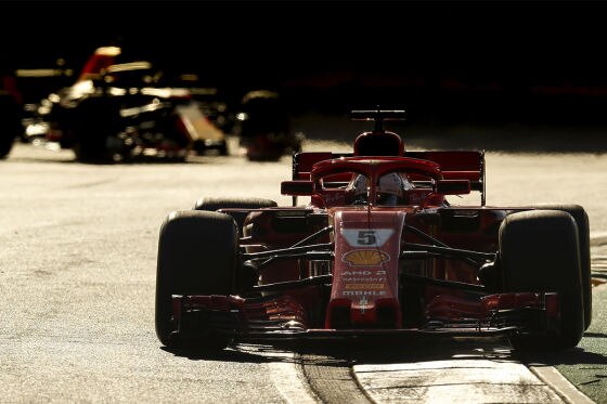 Vettel