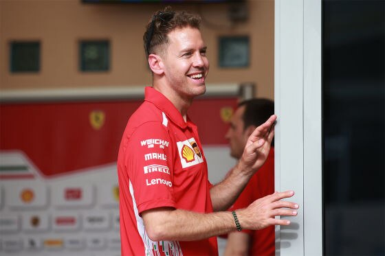 Vettel