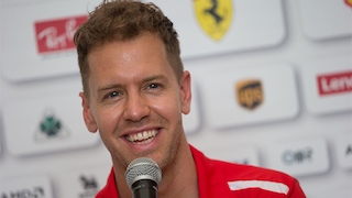 Formel 1: Vettel