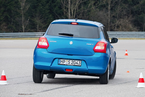 Aktion: Suzuki und AUTO BILD