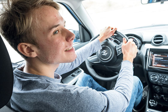 Aktion: Suzuki und AUTO BILD