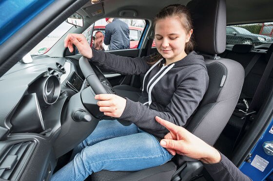 Aktion: Suzuki und AUTO BILD