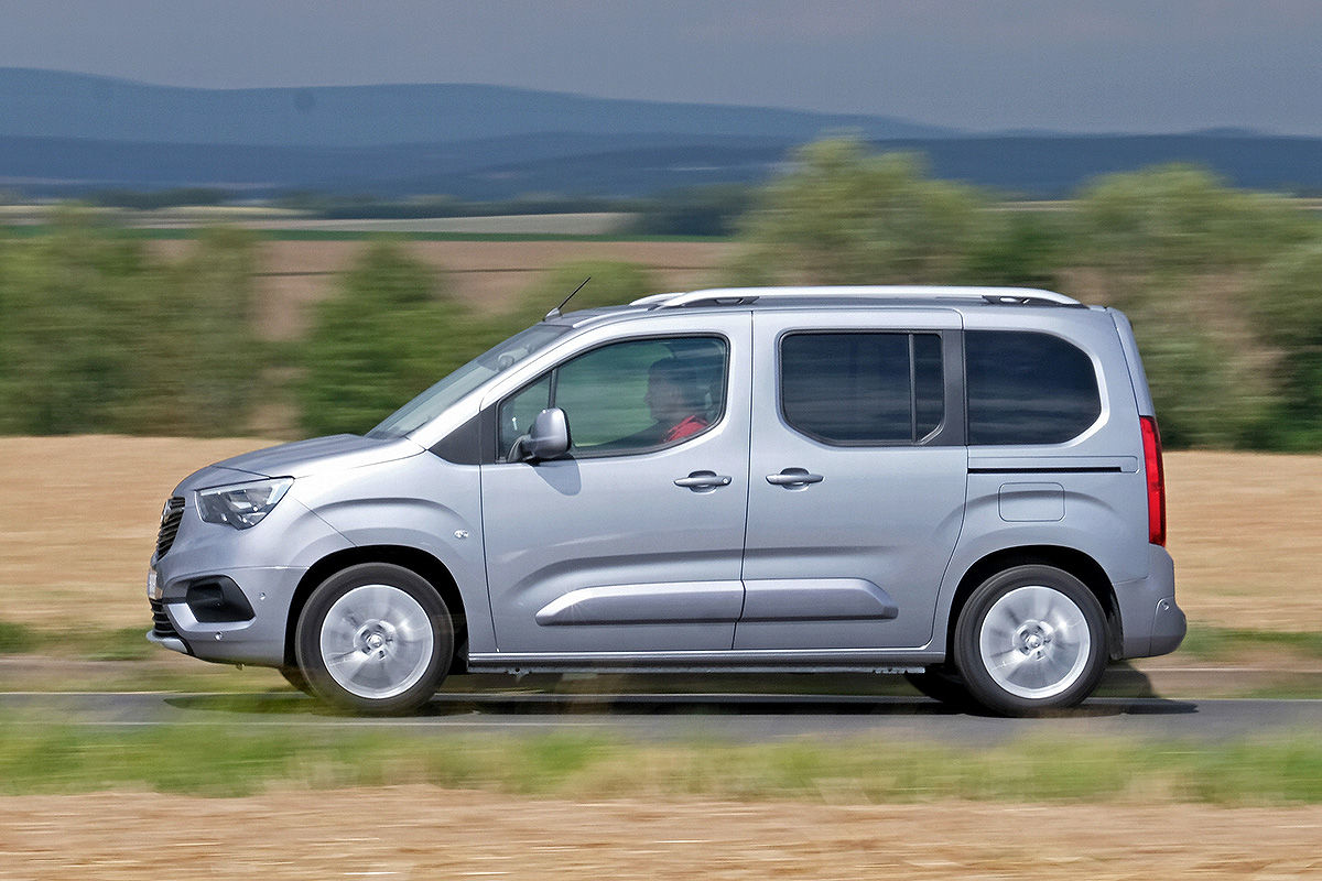Opel Combo Life (2018): Test und alle Infos
