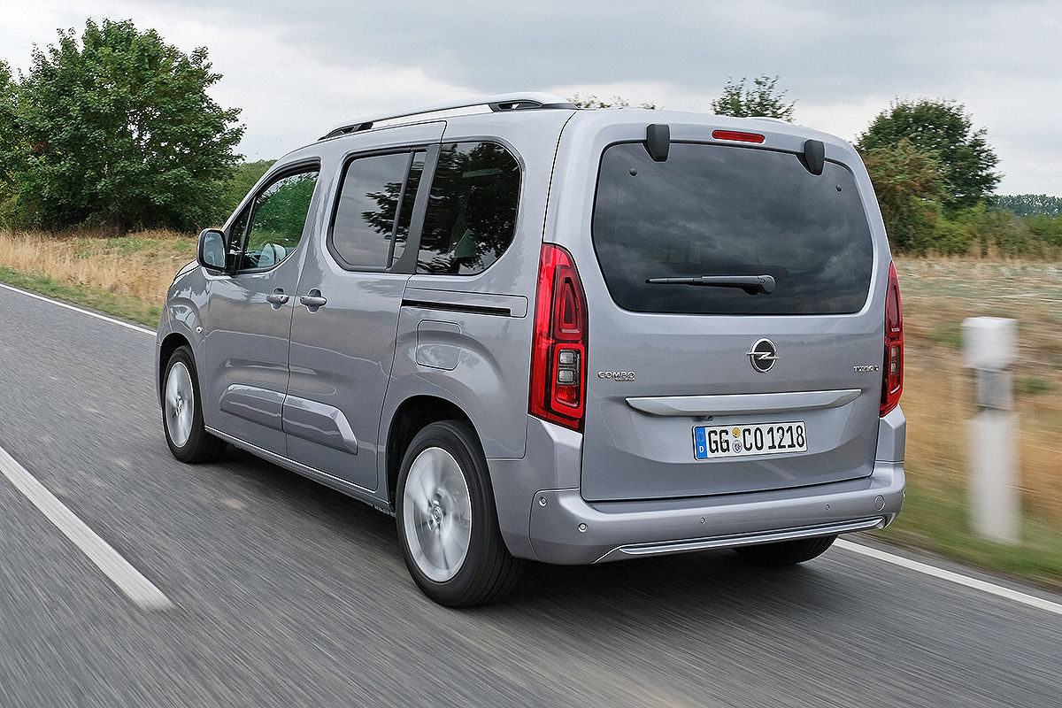 Opel Combo Life (2018): Test und alle Infos