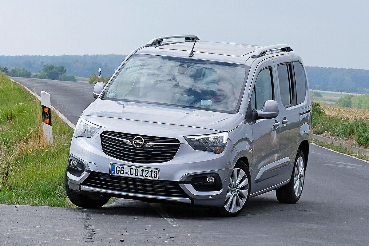 Opel Combo Life (2018): Test und alle Infos