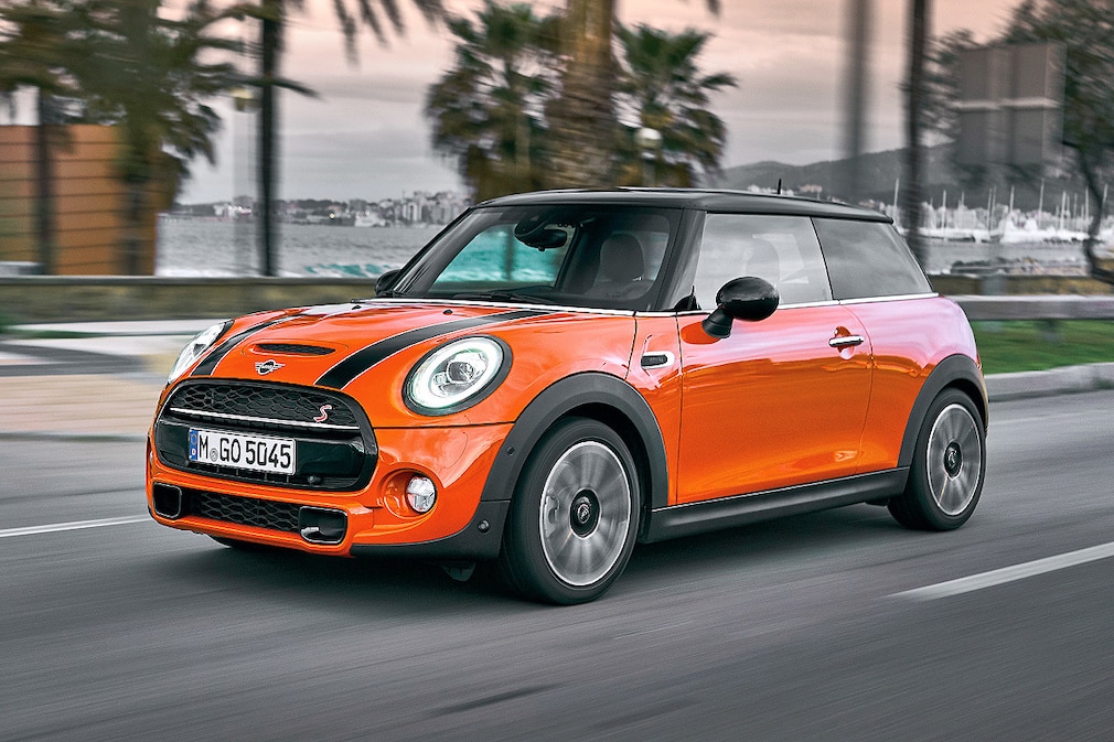 Mini Cooper S