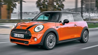 Mini Cooper S