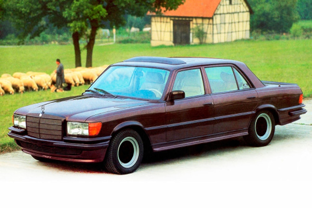 Überblick: AMG, die kaum jemand kennt