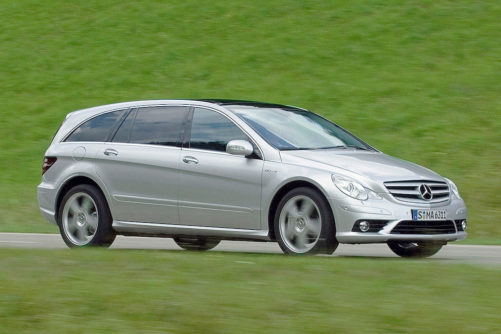 Überblick: AMG, die kaum jemand kennt