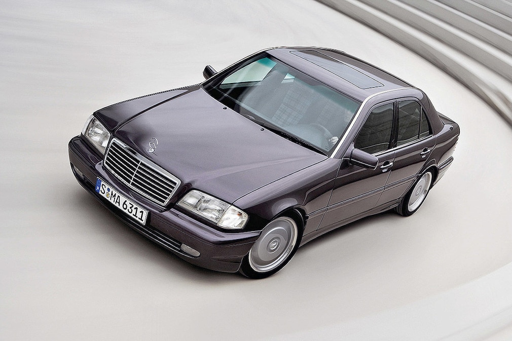 Überblick: AMG, die kaum jemand kennt