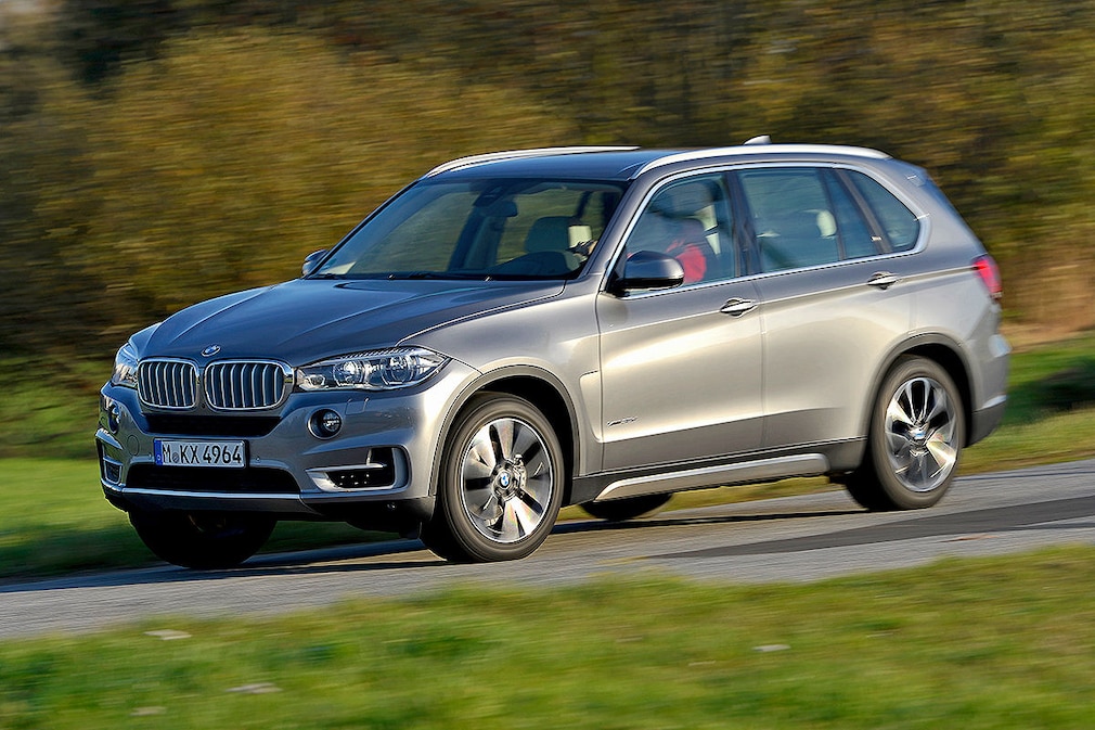 BMW X5 III
