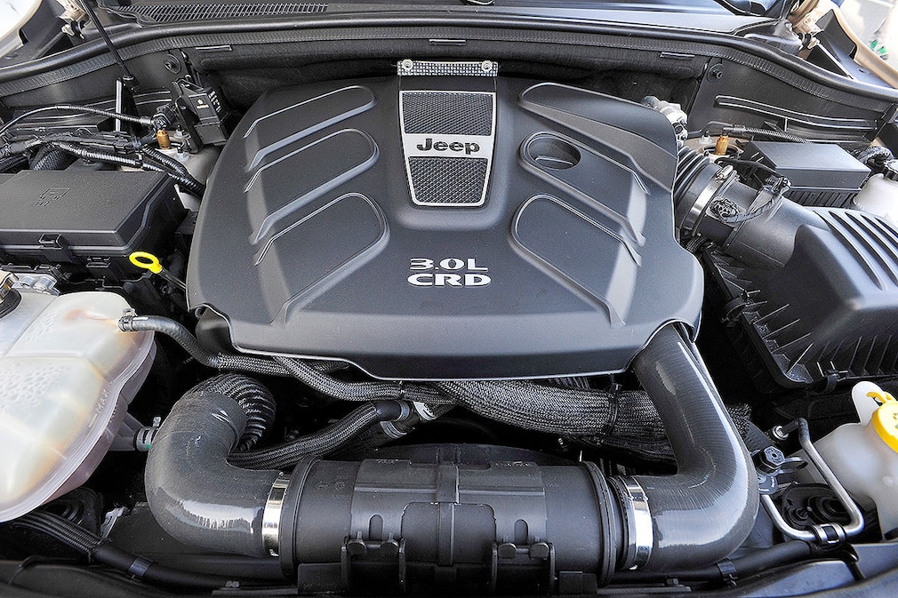Gebrauchtwagen-Test Jeep Grand Cherokee IV