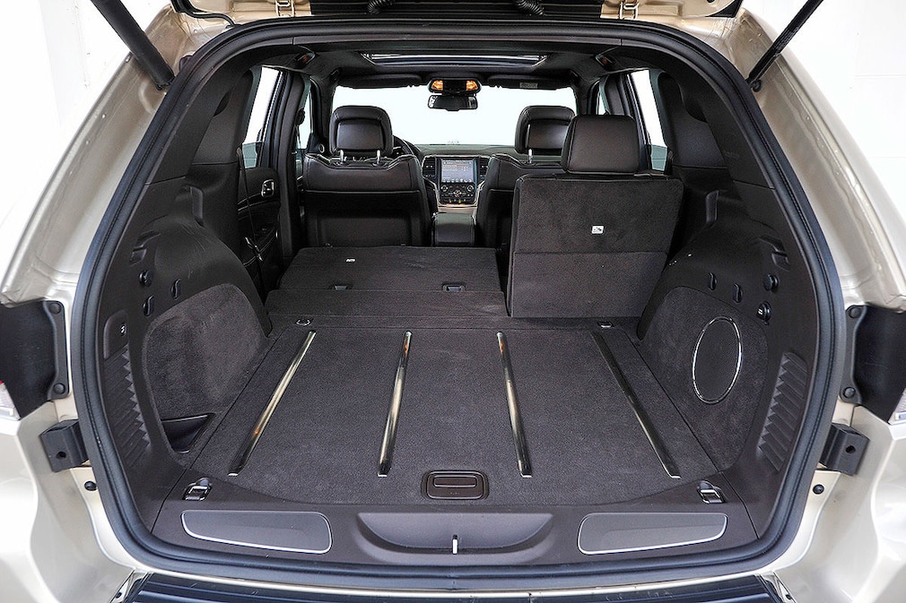 Gebrauchtwagen-Test Jeep Grand Cherokee IV
