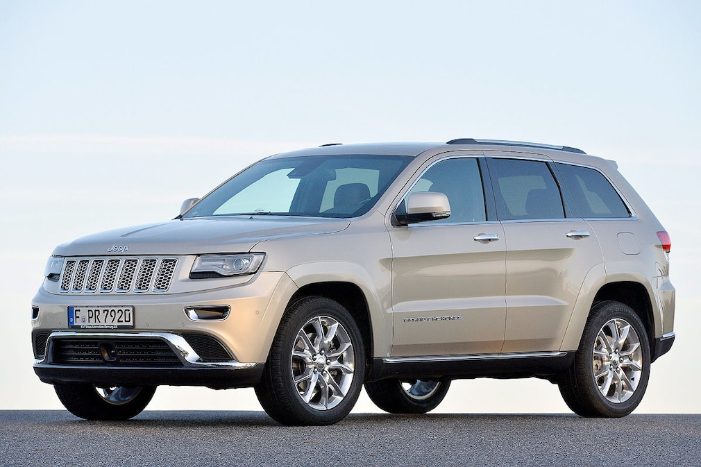 Gebrauchtwagen-Test Jeep Grand Cherokee IV