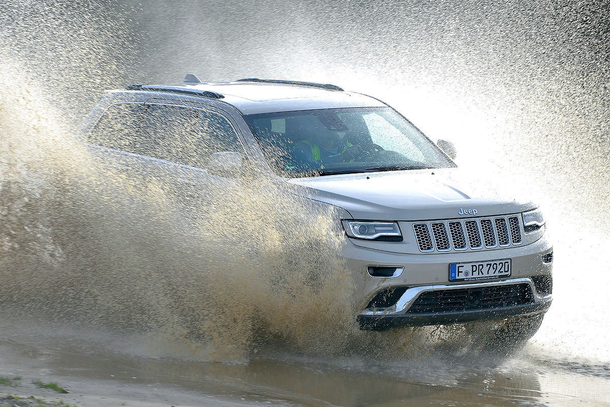 Gebrauchtwagen-Test Jeep Grand Cherokee IV