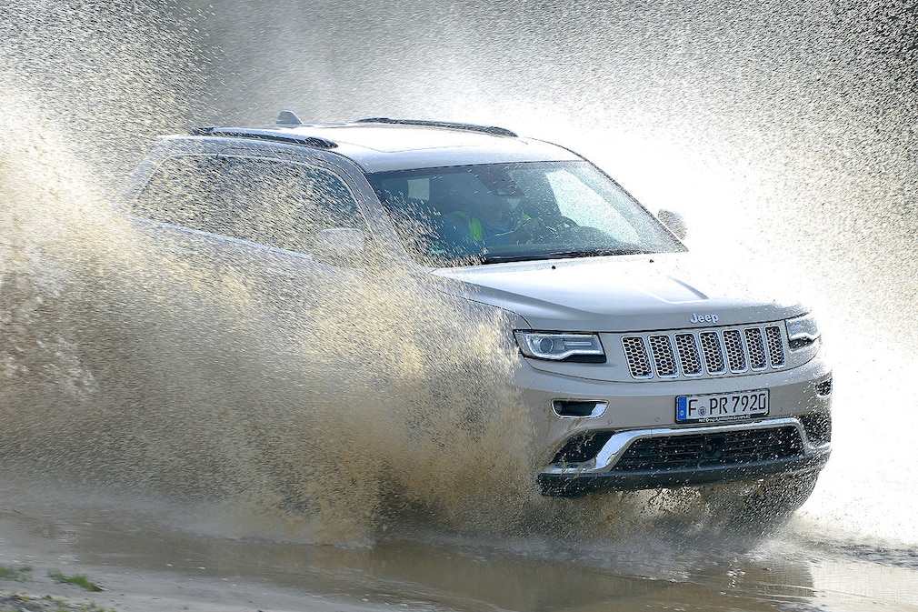 Gebrauchtwagen-Test Jeep Grand Cherokee IV