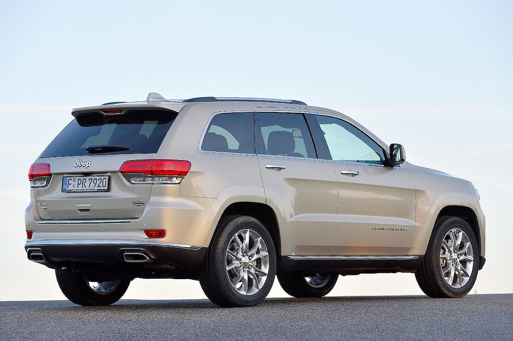 Gebrauchtwagen-Test Jeep Grand Cherokee IV