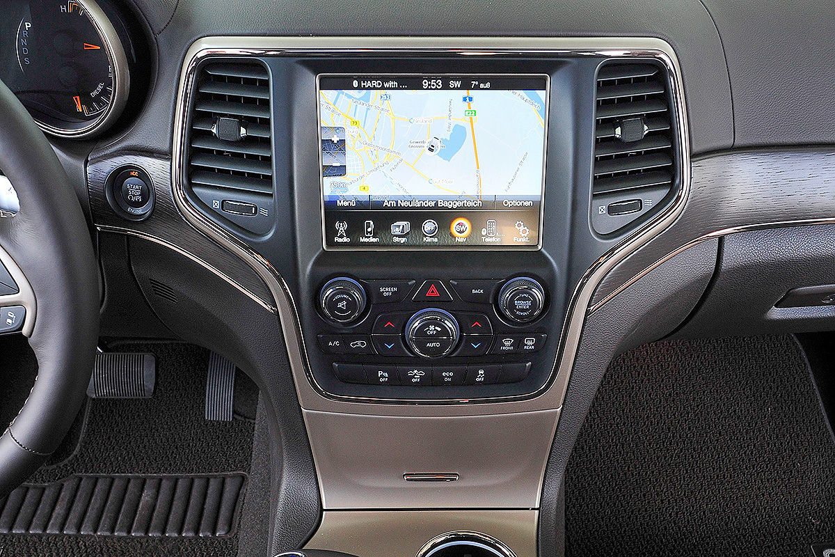Gebrauchtwagen-Test Jeep Grand Cherokee IV