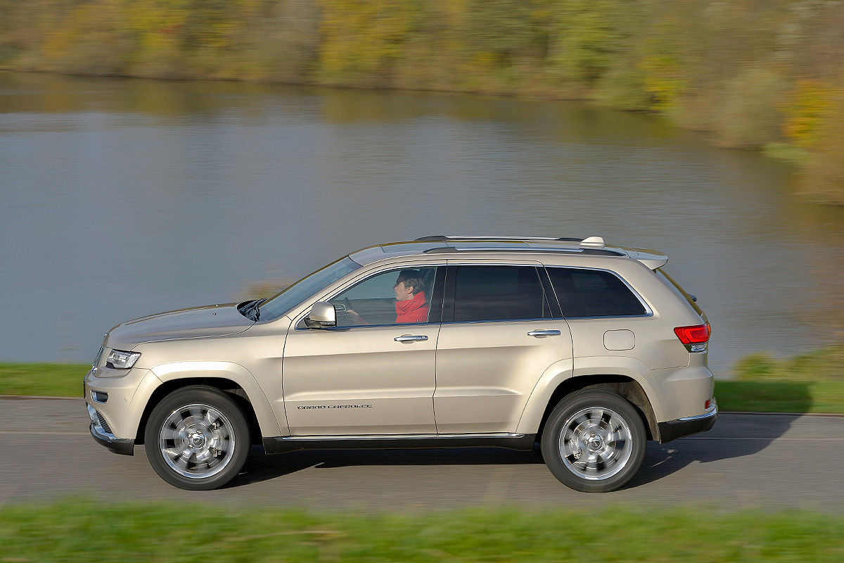 Gebrauchtwagen-Test Jeep Grand Cherokee IV
