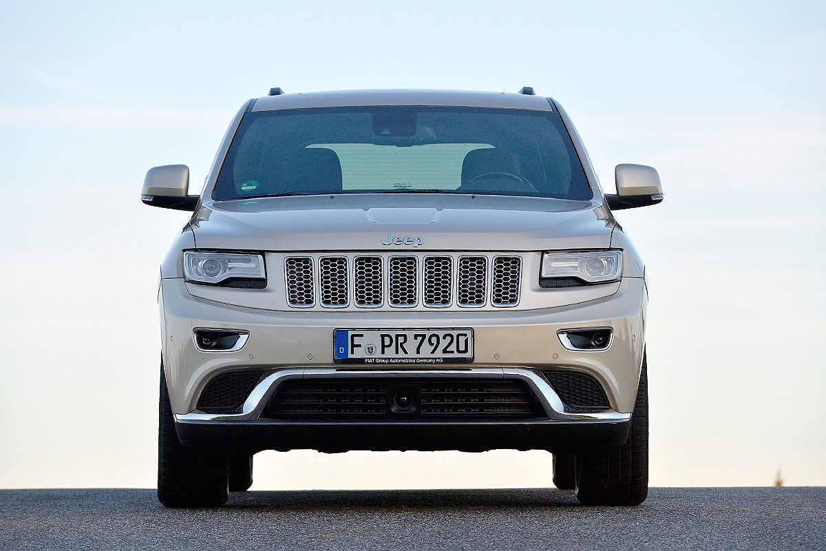 Gebrauchtwagen-Test Jeep Grand Cherokee IV