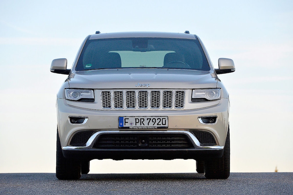 Gebrauchtwagen-Test Jeep Grand Cherokee IV