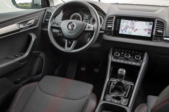 Gesucht: der beste Karoq