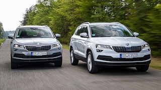Skoda Karoq