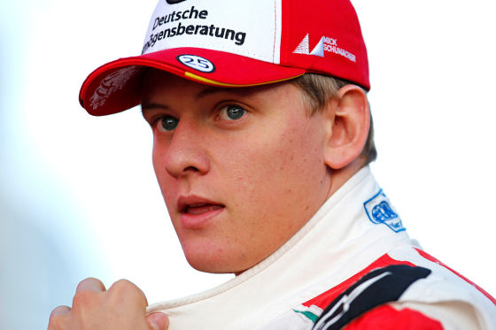 Mick Schumacher